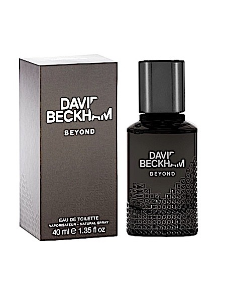 David Beckham Beyond for him - 40ml - Eau de toilette