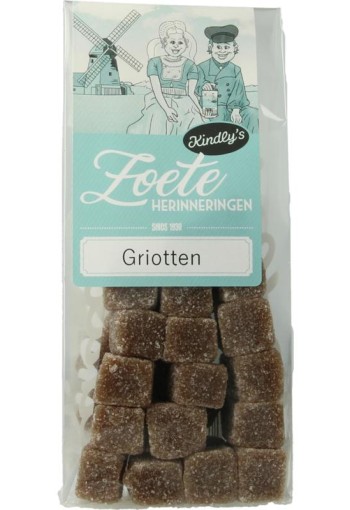 Kindly's Griotten zoete herinneringen (135 Gram)