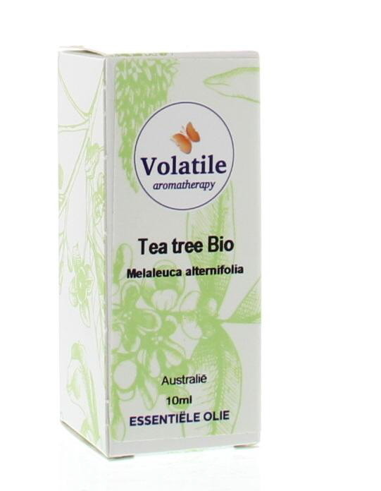 Volatile Tea tree bio (10 Milliliter)