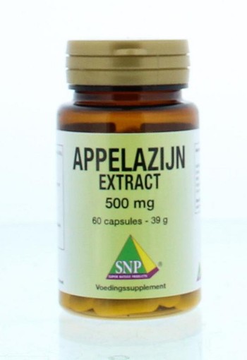 SNP Appelazijn 500 mg (60 Capsules)