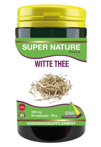 SNP Witte thee 400mg puur (60 Capsules)