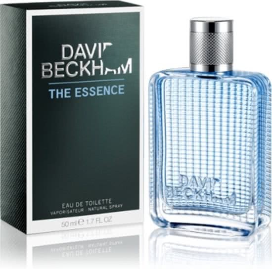 David Beckham The Essence for Men 50 ml Eau de toilette