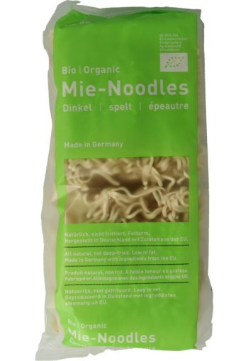 Alb Natur Spelt mie noodles bio (250 Gram)