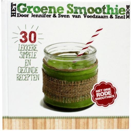 Kosmos Het groene smoothie boek (1 Stuks)