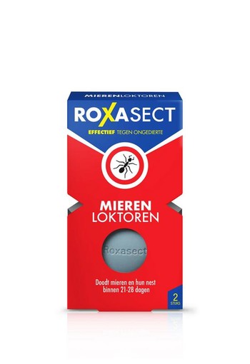 Roxasect Mierenloktoren (2 Stuks)