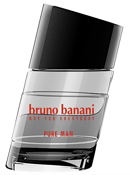 Bruno Banani Pure Man 50 ml - Eau de Toilette