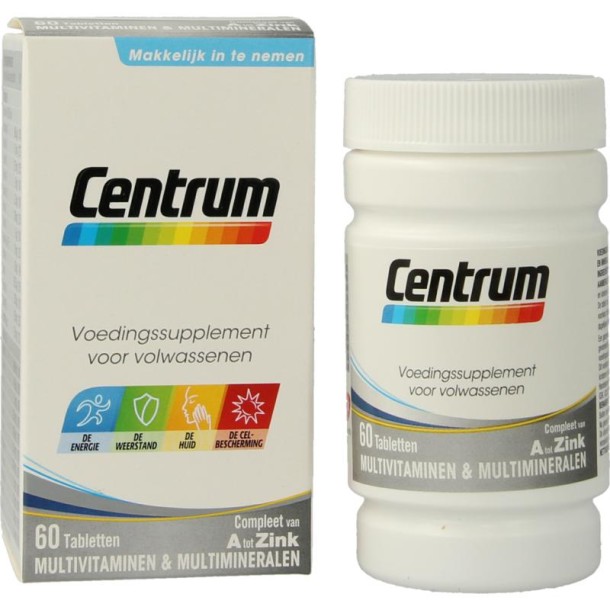 Centrum Original advanced (60 Tabletten)