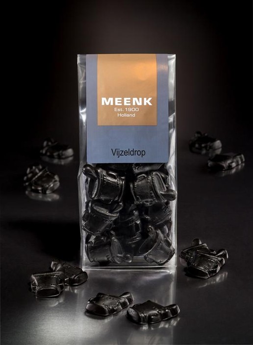 Meenk Vijzeldrop (180 Gram)
