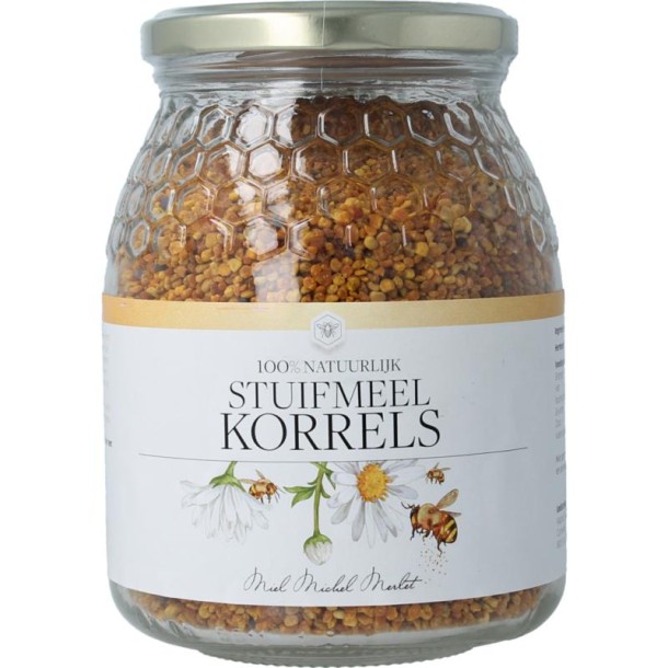 Michel Merlet Stuifmeelkorrels (440 Gram)