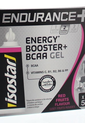 Isostar Endurance BCAA gel (100 Gram)