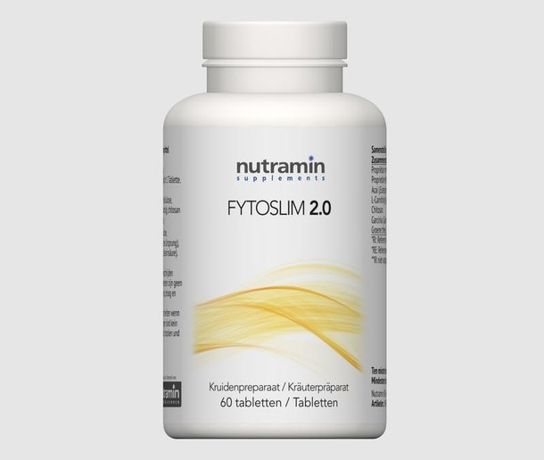 Nutramin NTM Fytoslim 2.0 (60 Tabletten)