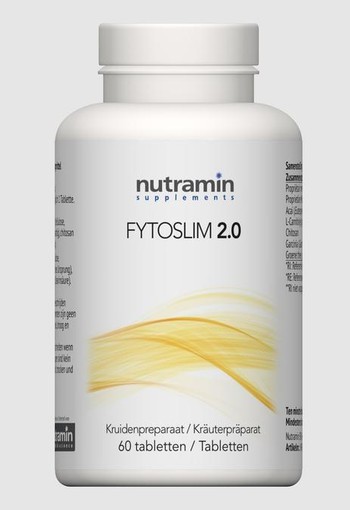 Nutramin NTM Fytoslim 2.0 (60 Tabletten)