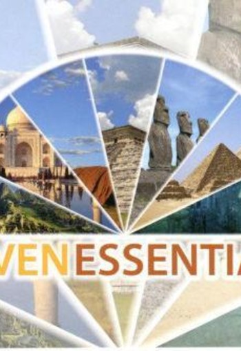 Seven Essentials Folder 7 Essentials informatie flyer A6 (1 Stuks)