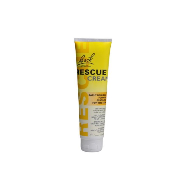 Bach Rescue Rescue remedy creme (150 Milliliter)