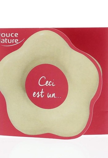 Douce Nature Folder fleurs de shampooing (1 Stuks)