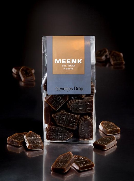 Meenk Geveltjesdrop (180 Gram)