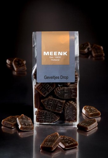 Meenk Geveltjesdrop (180 Gram)