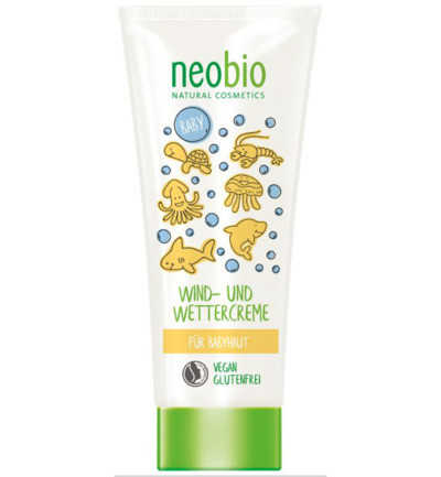 Neobio Baby Weer & Wind Creme 100ml