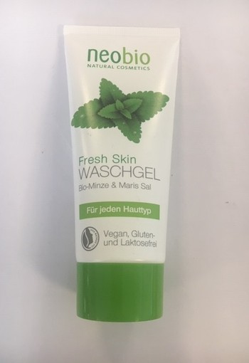 Neobio Fresh skin wasgel (100 Milliliter)