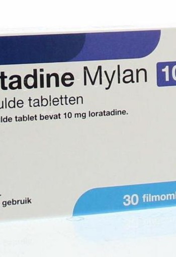 Mylan Loratadine 10mg (30 Tabletten)
