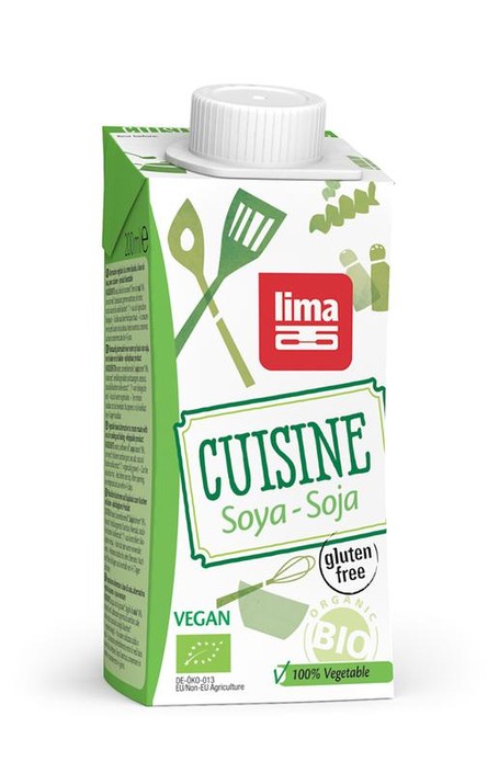 Lima Soy cuisine bio (200 Milliliter)