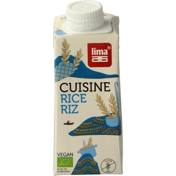 Lima Rice cuisine bio (200 Milliliter)