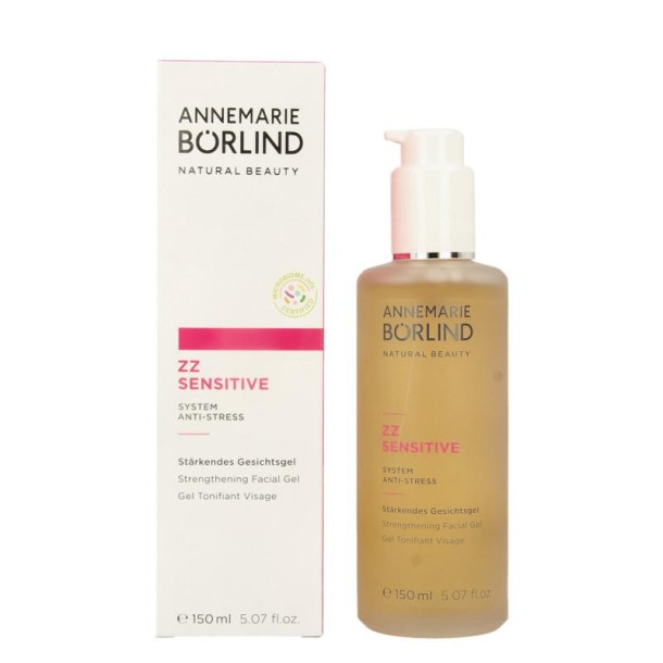 Borlind ZZ Sensitive verstevigende gezichtsgel (150 Milliliter)