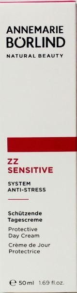 Borlind ZZ Sensitive beschermende dagcreme (50 Milliliter)
