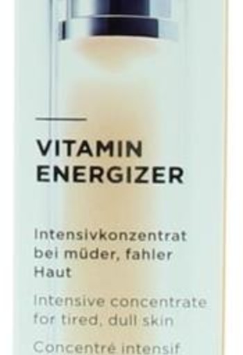 Borlind Beauty shot vitamin energizer (15 Milliliter)