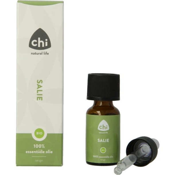CHI Salie eko bio (10 Milliliter)