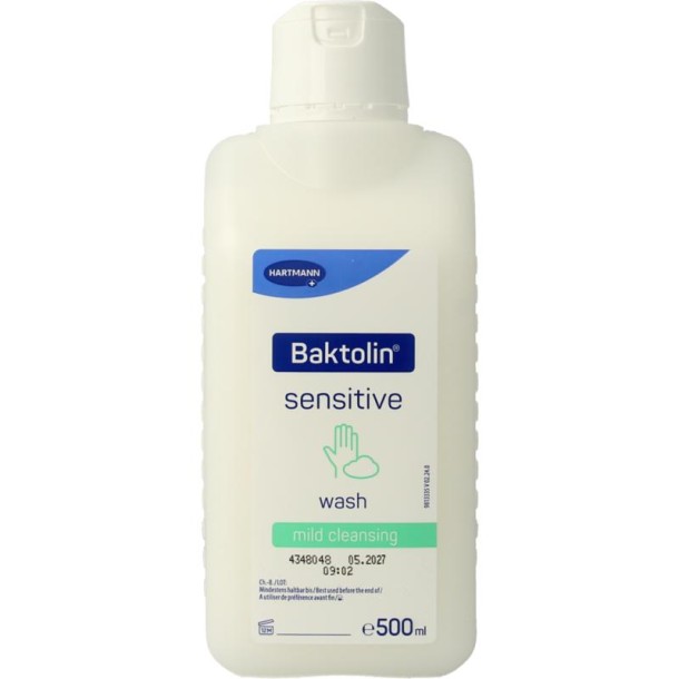 Hartmann Baktolin sensitive (500 Milliliter)