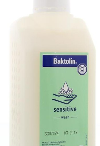 Hartmann Baktolin sensitive (500 Milliliter)