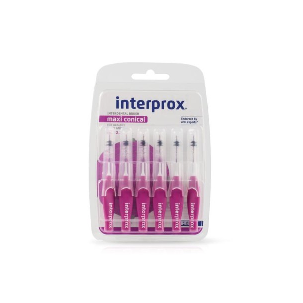 Interprox Ragers maxi paars (6 Stuks)