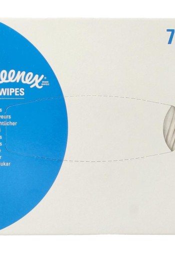 Kleenex Medical wipes 12 x 22cm (80 Stuks)