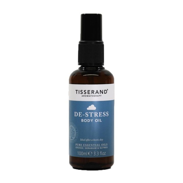 Tisserand Bodyolie total d-stress (100 Milliliter)