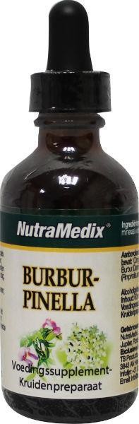 Nutramedix Burbur pinella (60 Milliliter)
