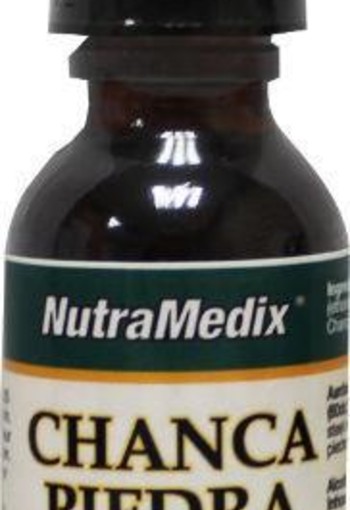 Nutramedix Chanca piedra (30 Milliliter)