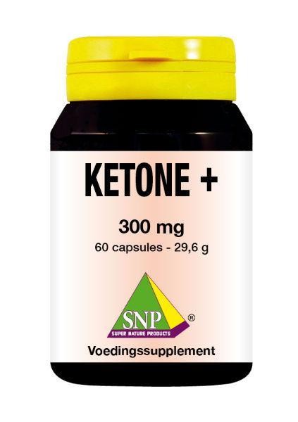 SNP Ketone + 300 mg (60 Capsules)