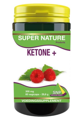 SNP Ketone + 300 mg (60 Vegetarische capsules)