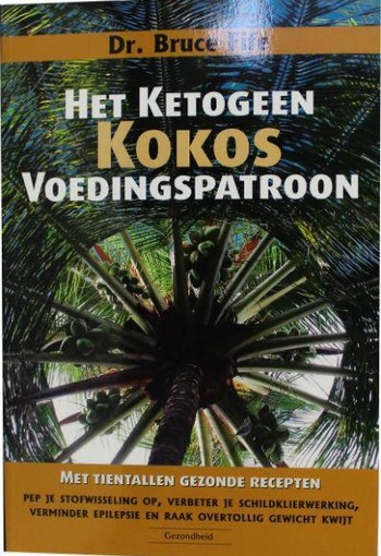 Succesboeken Het ketogeen kokos voedingspatroon (1 Stuks)