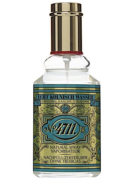 4711 Natural Spray Verpakt Unisex - 60 ml - Eau de Cologne