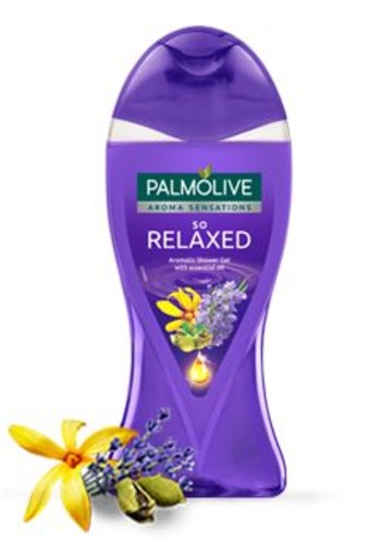 Palmolive Douche aroma sensation so relaxed (500 Milliliter)
