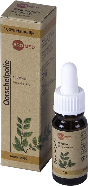 Aromed Ordexma oorschelpolie (10 Milliliter)