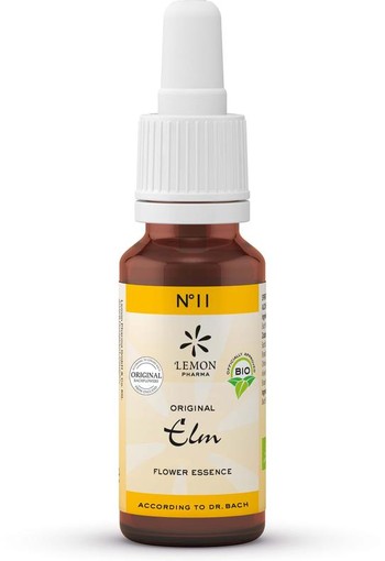 Lemonpharma Bach Elm bio (20 Milliliter)