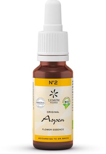 Lemonpharma Bach Aspen bio (20 Milliliter)