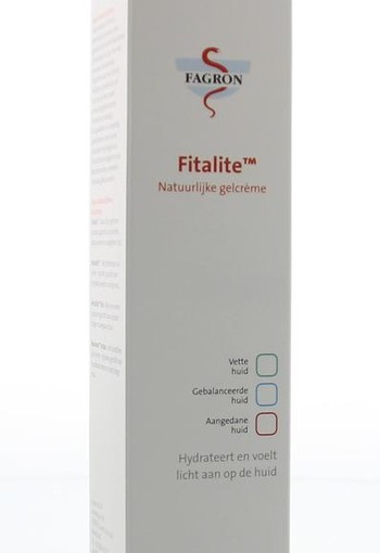 Fagron Fitalite gel creme (100 Gram)