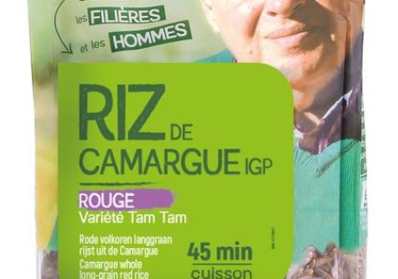 Primeal Rijst red camargue bio (500 Gram)