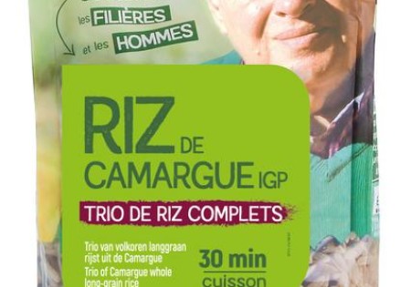 Primeal Rijst camargue trio bio (500 Gram)