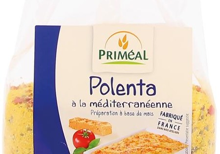 Primeal Polenta mediterranean bio (250 Gram)