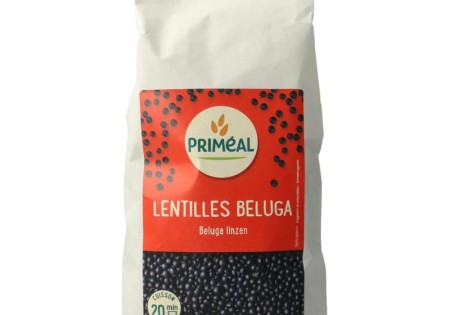 Primeal Linzen beluga bio (500 Gram)
